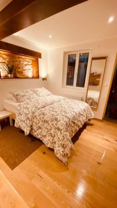 Studio Renove Avec Patio, Coeur Du Centre Ville Besançon Exteriér fotografie